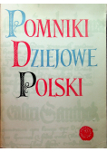 Pomniki dziejowe Polski seria II tom VIII