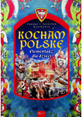 Kocham Polskę  Elementarz dla dzieci