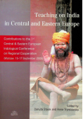 Teaching on India in Central and Eastern Europe