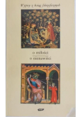 O miłości O nienawiści