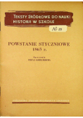 Teksty źródłowe do nauki historii w szkole Numer 35