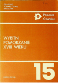 Wybitni Pomorzanie XVIII wieku