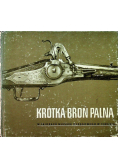 Krótka broń palna