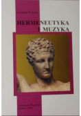 Hermeneutyka i muzyka