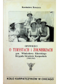 Opowieści o Turystach i Żołnierzach