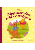 Moja koszulka robi się mniejsza