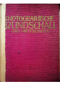 Photographische rundschau und mitteilungen 1928 r