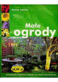 Małe ogrody