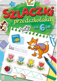 Szlaczki przedszkolaka od 6 lat