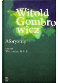 Aforyzmy