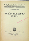 Wśród murzynów Angoli 1932 r