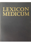 Lexicon Medicum