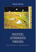 Nauczyciel autobiografia pokolenia