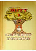 Mity i legendy Prusów plus autograf autora