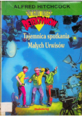 Przygody trzech detektywów Tajemnica spotkania małych urwisów