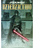 Star Wars Dziedzictwo Smocze szpony Tom 3