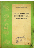 Zasady strzelania z broni krótkiej Pistolet wzór 1933