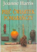 Pięć ćwiartek pomarańczy