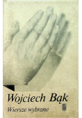 Bąk Wiersze wybrane