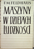 Maszyny w dziejach ludzkości