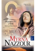 Myrna Nazzour Stygmatyczka z Syrii która spotkała Maryję