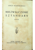Niezwalczone sztandary 1923 r