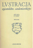 Lustracja województwa sandomierskiego 1789 Część IV