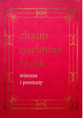 Bialik Wiersze i poematy