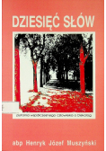 Dziesięć słów