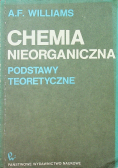 Chemia nieorganiczna Podstawy teoretyczne