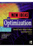 New ideas in optimisation