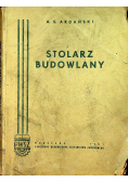 Stolarz budowlany