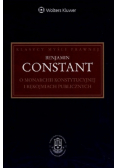 O monarchii konstytucyjnej i rękojmiach publicznych