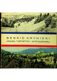 Beskid Krynicki kraina turystyki i wypoczynku