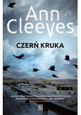 Ann Cleeves - Czerń kruka