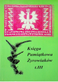 Księga pamiątkowa Żyrowiaków tom III