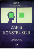 Zapis Konstrukcji zadania