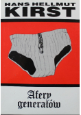 Afery generałów