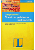 Słownictwo podstawowe język angielski