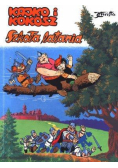 Kajko i Kokosz - Szkoła latania