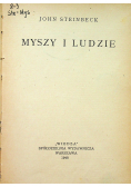 Myszy i ludzie 1948 r
