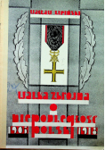 Walka zbrojna o niepodległość Polski 1905 - 1918 1931 r