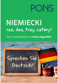 Raz dwa trzy cztery Niemiecki kurs w cztery tygodnie