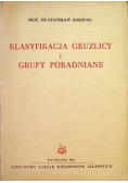 Klasyfikacja gruźlicy i grupy poradniane