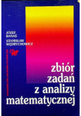 Zbiór zadań z analizy matematycznej