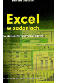 Excel w zadaniach