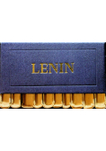 Lenin 10 tom I do X