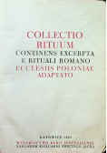 Collectio rituum