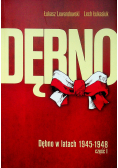 Dębno w latach 1945 1948 Cz I