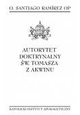 Autorytet doktrynalny św Tomasza z Akwinu